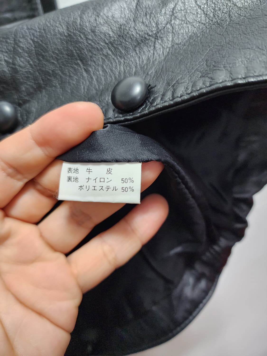 리얼레더 소가죽 베스트 상품이미지6