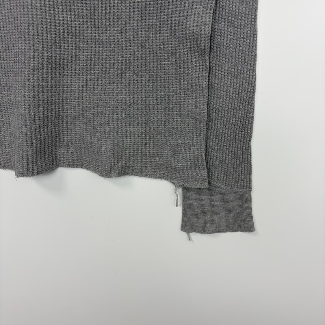 반스아웃피터스 와플 티셔츠 상품이미지5