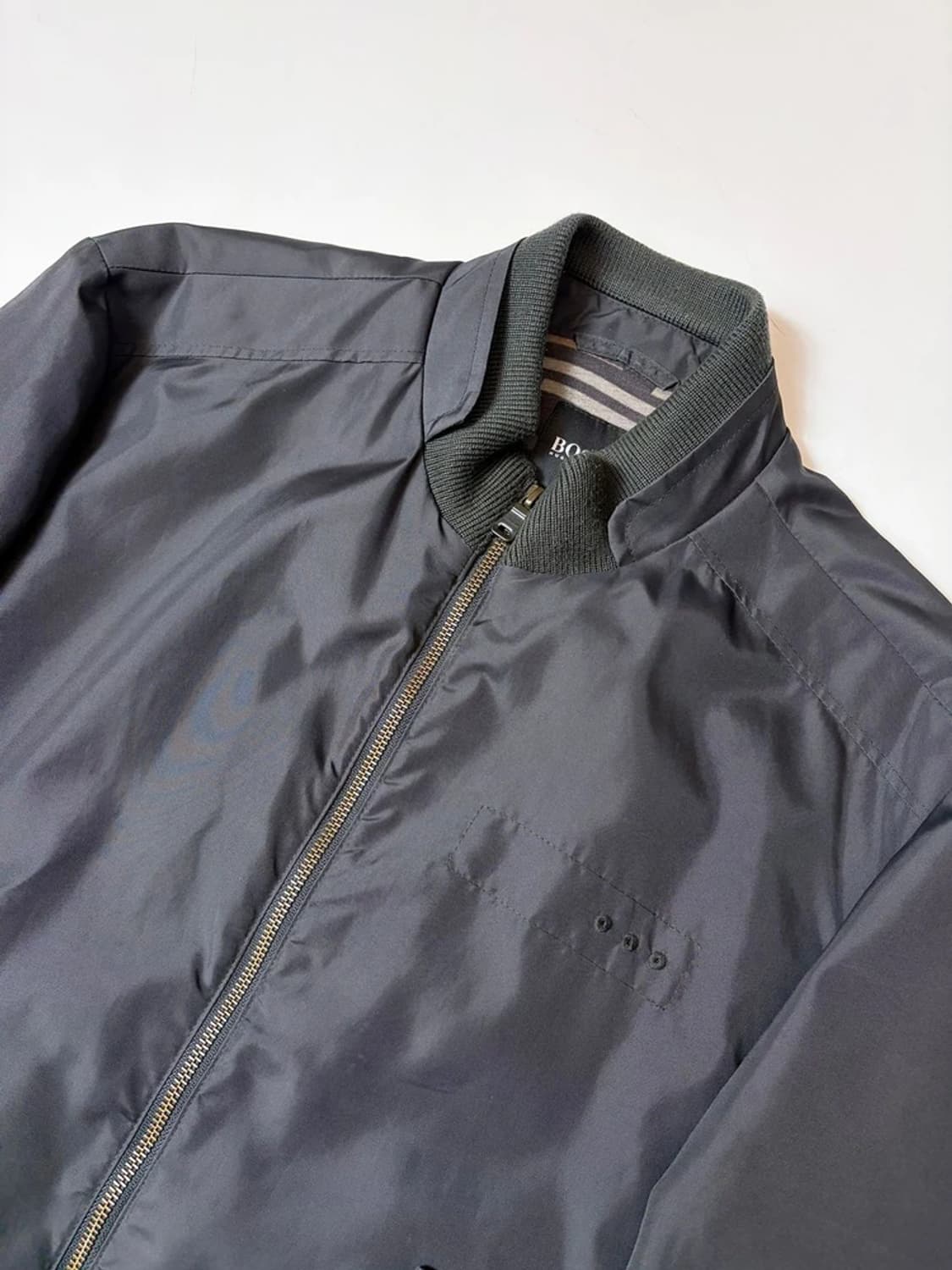 휴고보스 헤링턴 퍼티그 봄버 자켓 PN9263 상품이미지2