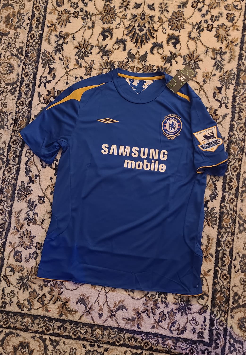 첼시 조콜 유니폼 상품이미지1