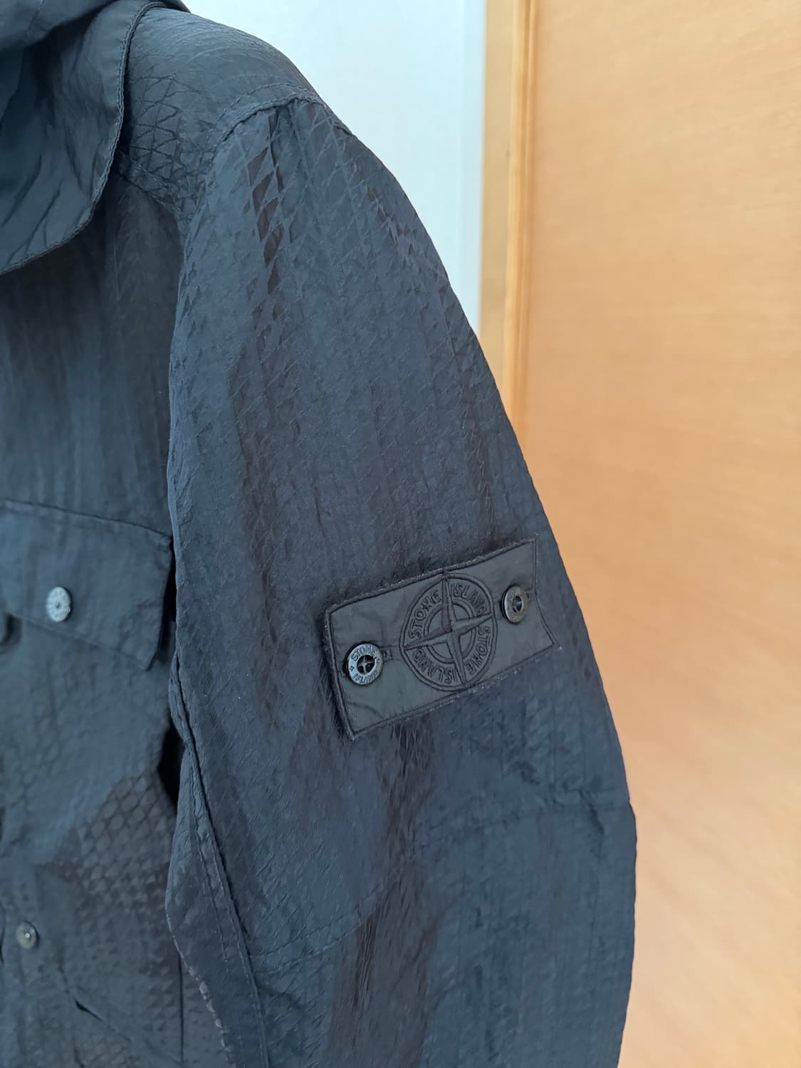 스톤아일랜드 쉐도우 프로젝트 재킷 L 상품이미지2