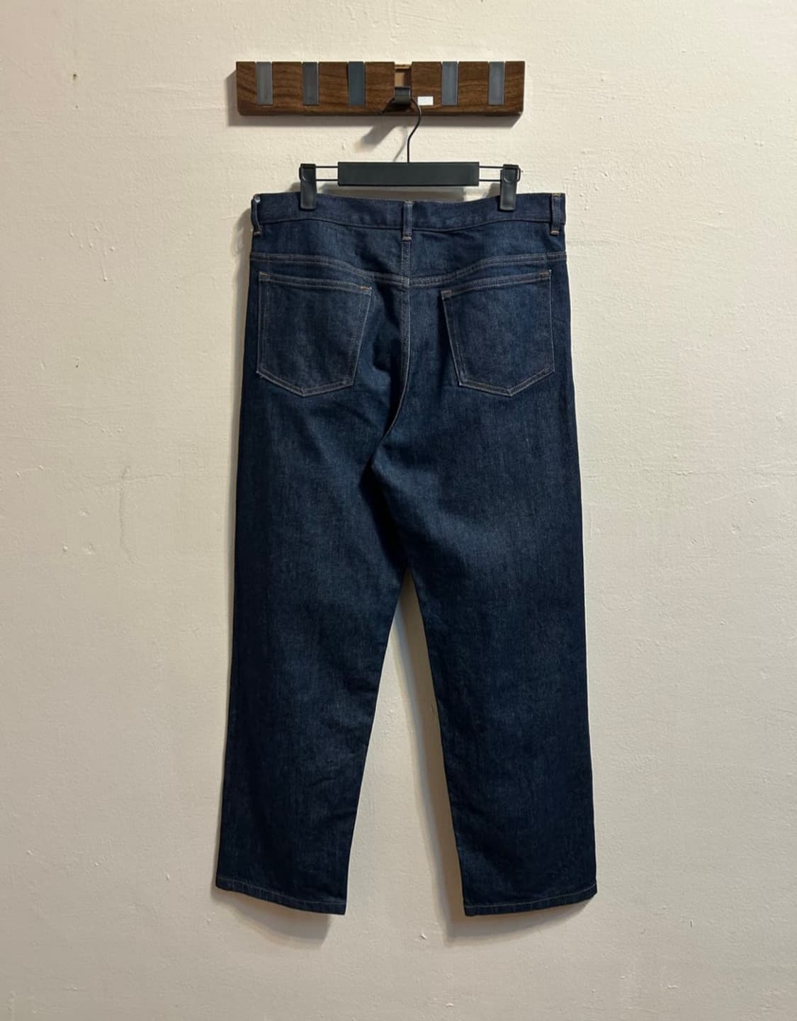 아페쎄 페어팩스 셀비지 진 apc fairfax jean 상품이미지3