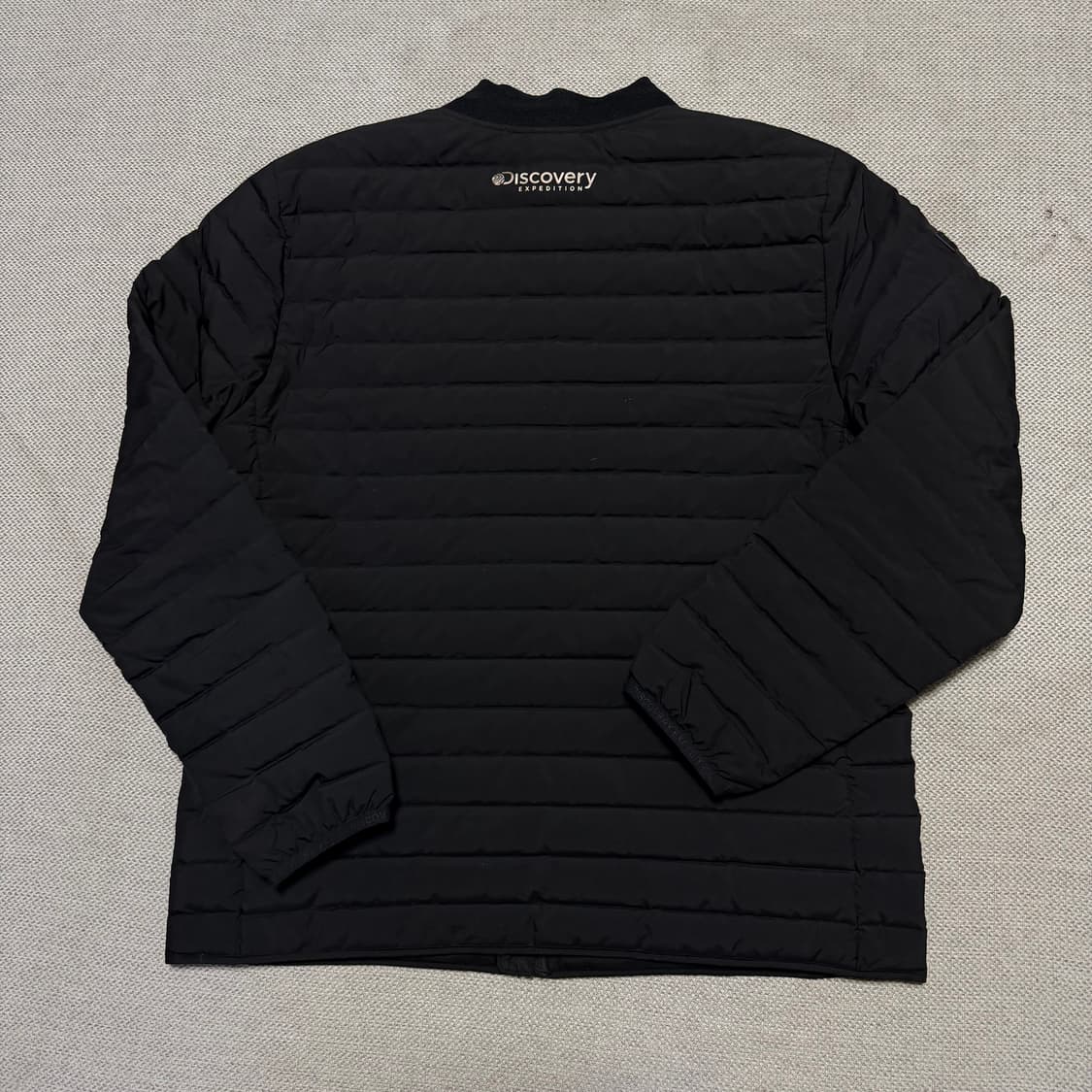 디스커버리 경량 패딩 상품이미지5