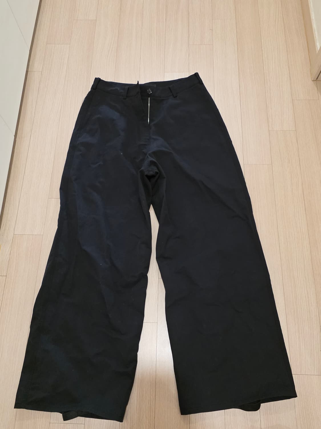 Buhee  와이드 슬랙스 상품이미지1