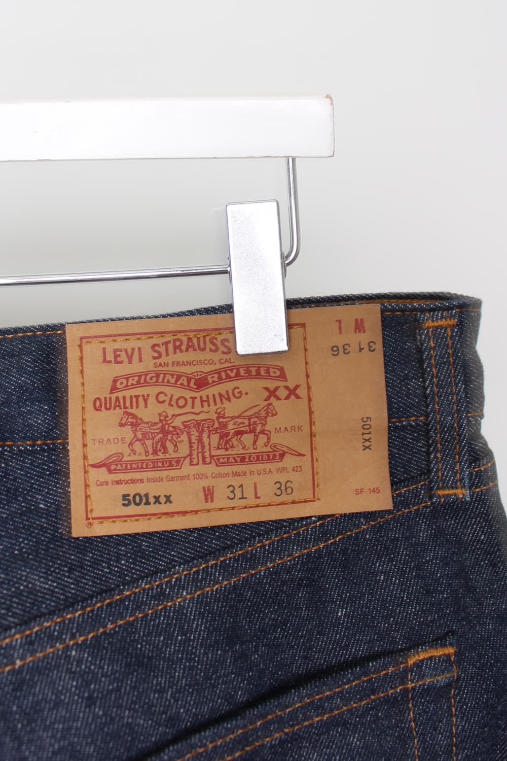 Levi's 501XX Jean (#61) 상품이미지5