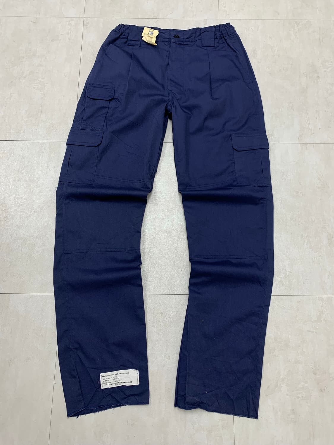 Colorado 네이비 카고팬츠 #440 상품이미지1