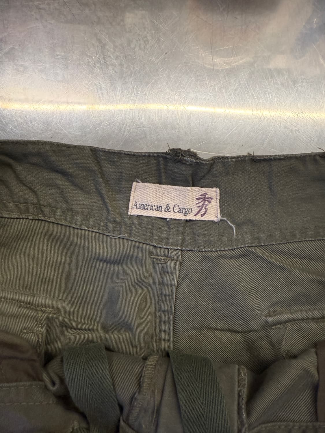 아메리칸 빈티지 버뮤다 카고 팬츠 32 상품이미지6