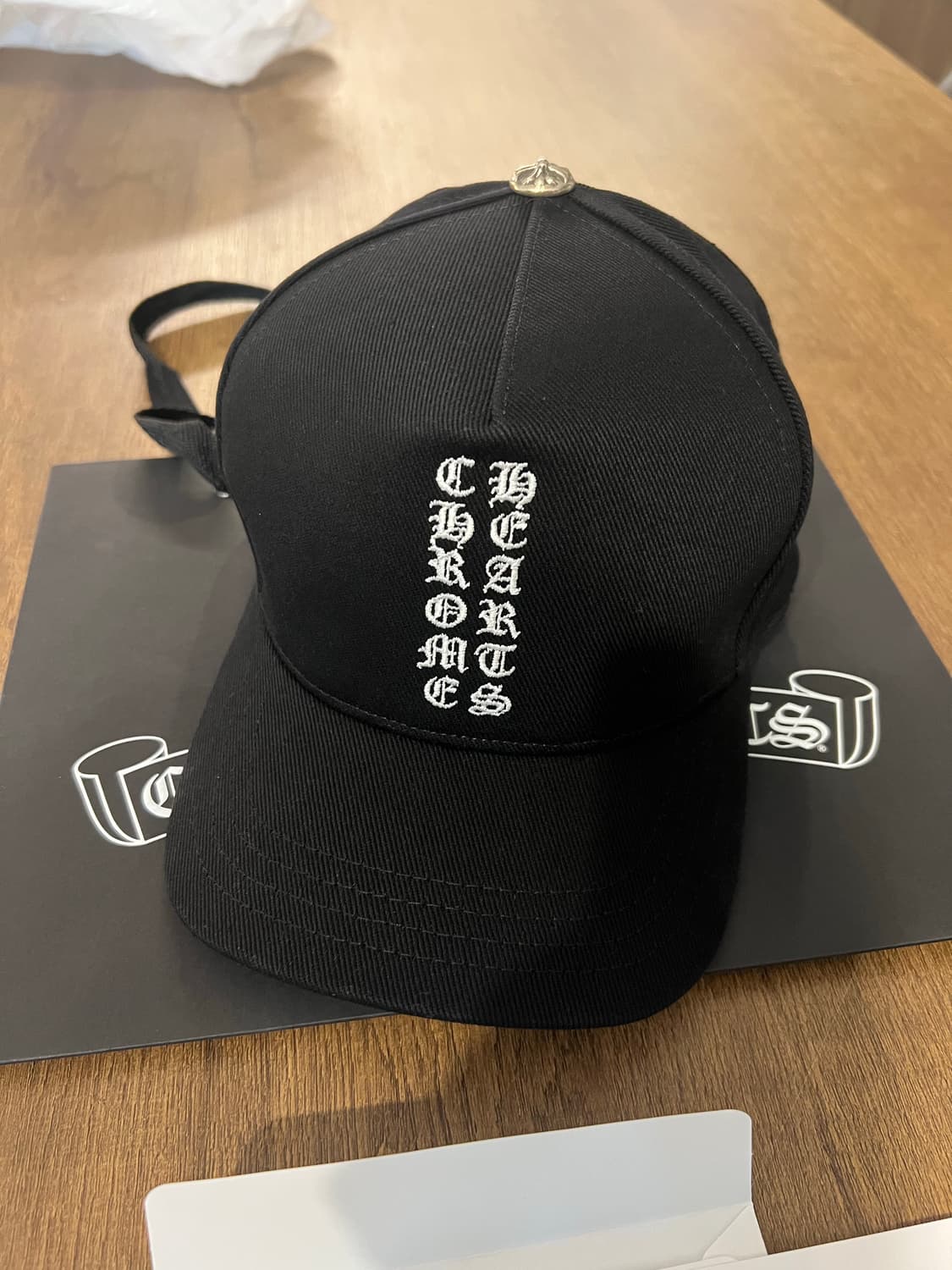 크롬하츠 버티컬 모자 상품이미지1