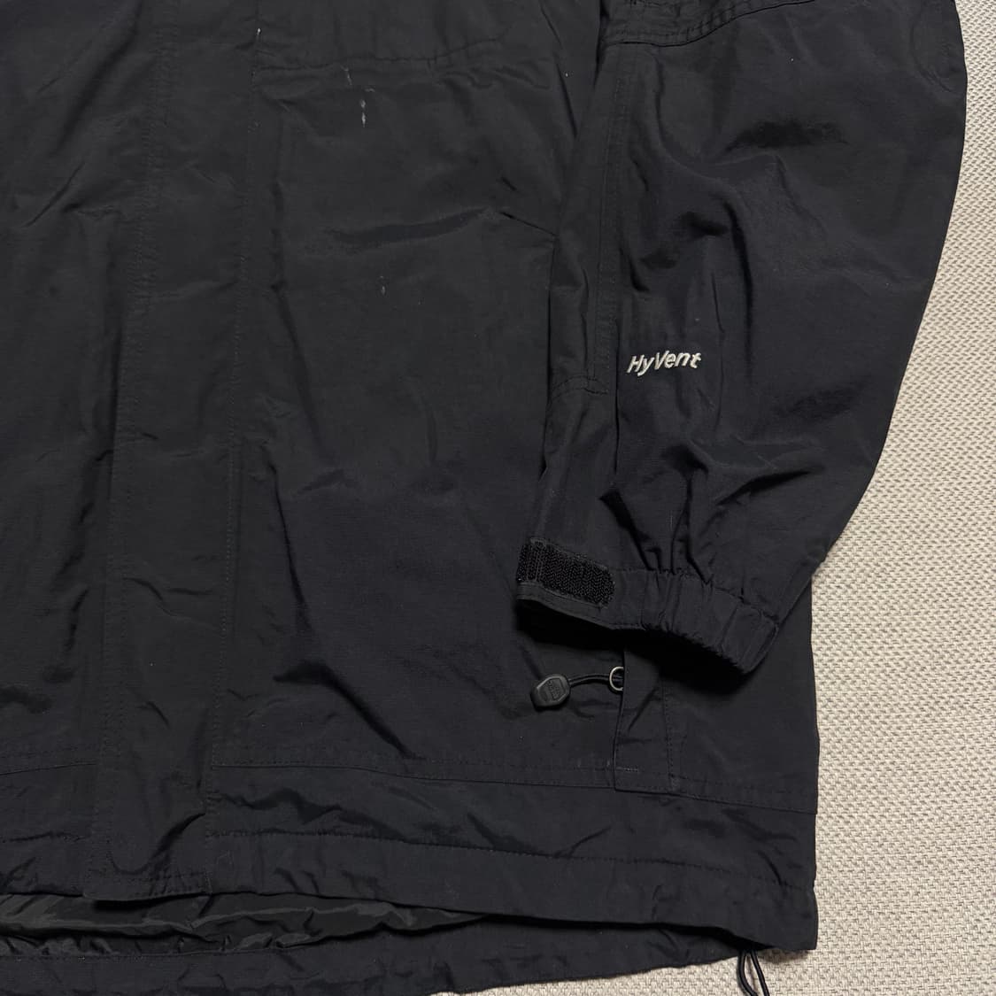 노스페이스 하이벤트 바람막이 자켓 상품이미지2