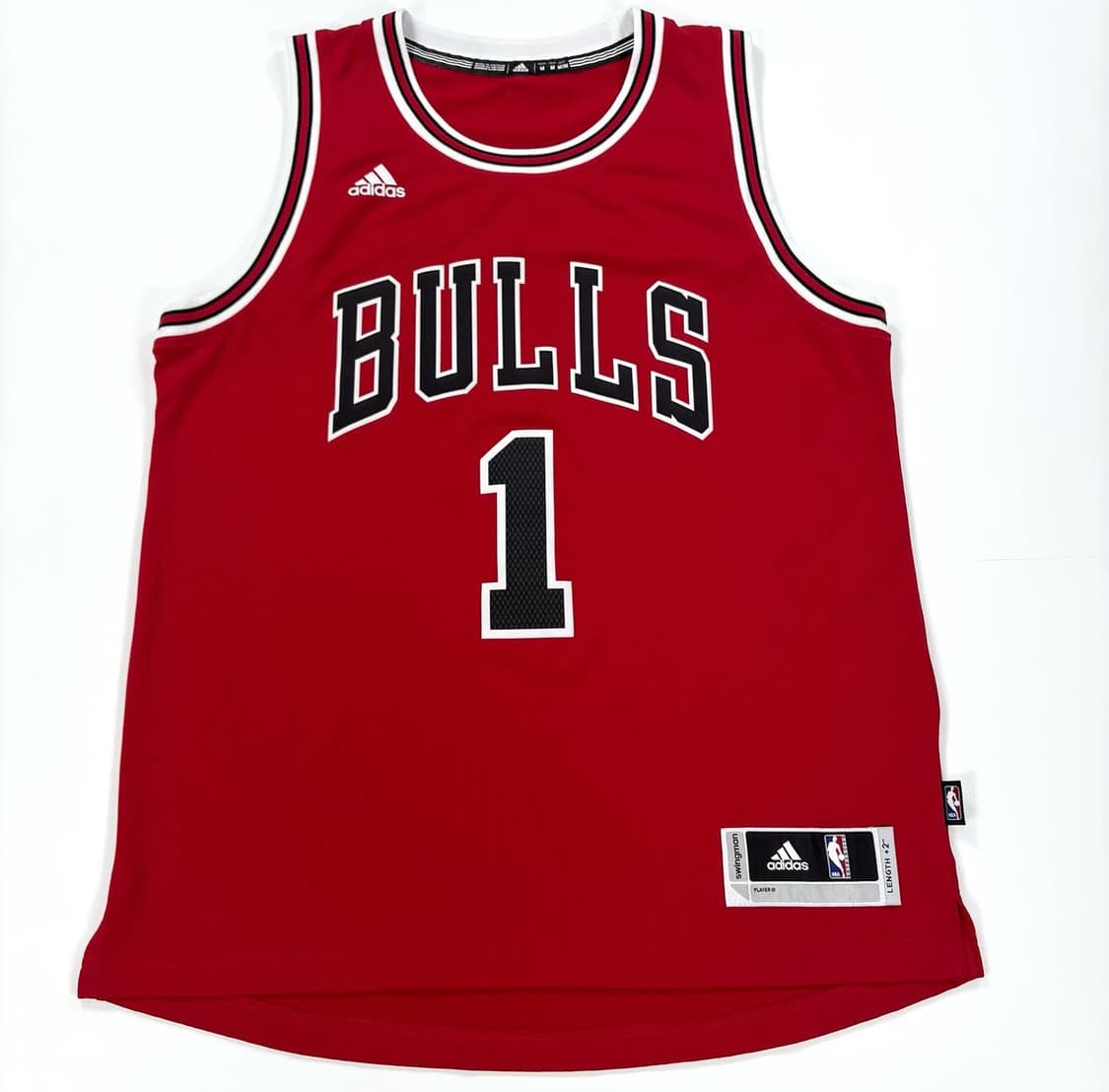 아디다스 nba 시카고불스 데릭로즈 유니폼  상품이미지1