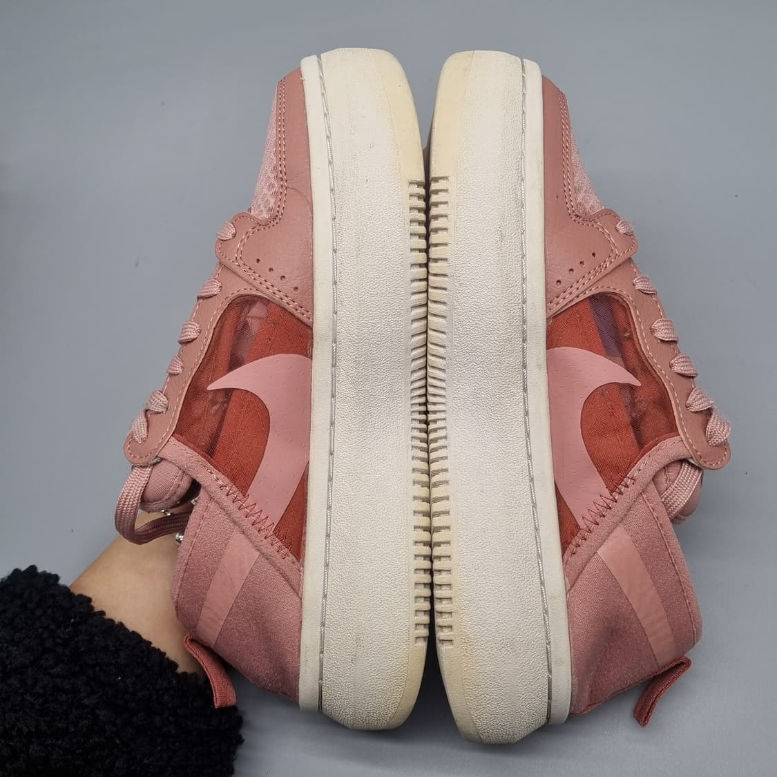 나이키 코트비전 알타 핑크 여성운동화235 상품이미지5