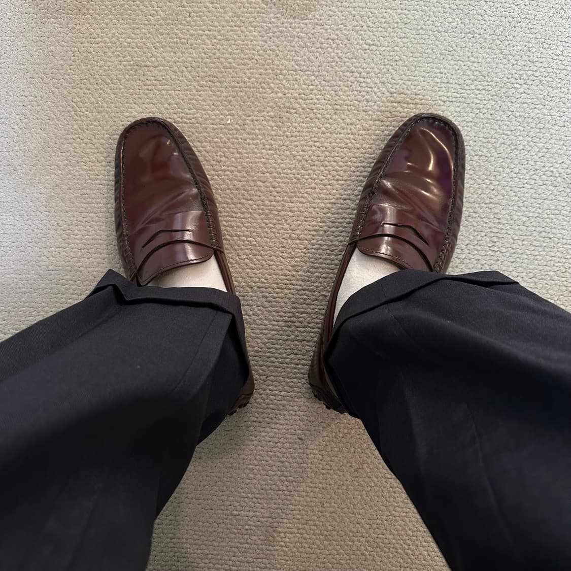 토즈(Tod’s) 클래식 로퍼 상품이미지3