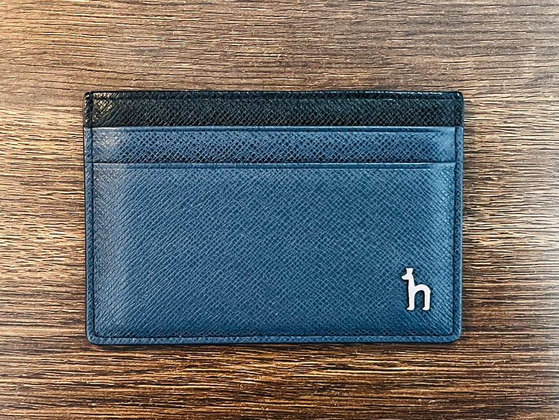 헤지스 카드지갑 중고 상품이미지1