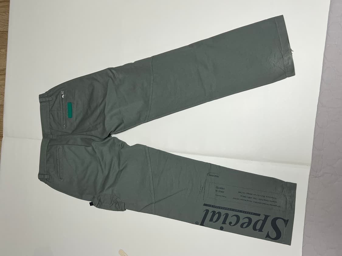 [L] 예스아이씨 바지 상품이미지2