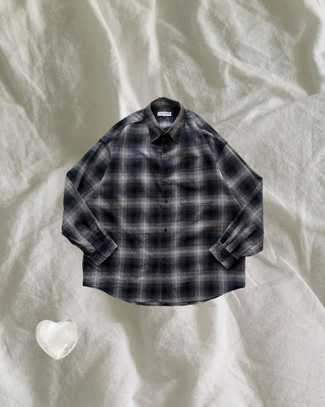 Freak's Store . 프릭스스토어 체크셔츠 상품이미지1