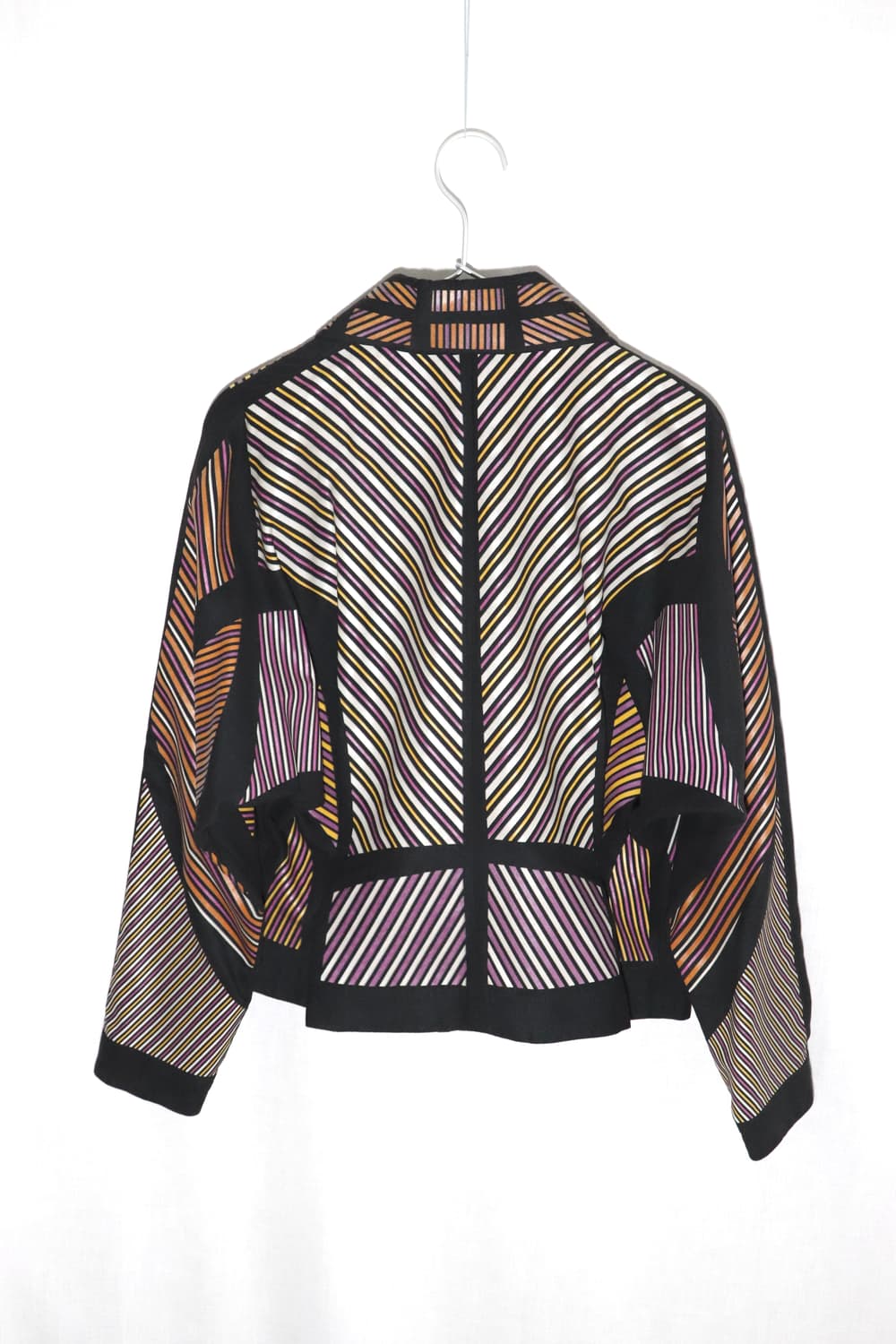 (W)[2] 15SS 이세이미야케 스트라이프 재킷 상품이미지2