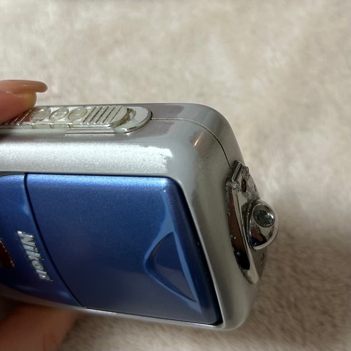 니콘 쿨픽스 2500 빈티지 셀카 디카 황조지 카메라 상품이미지6