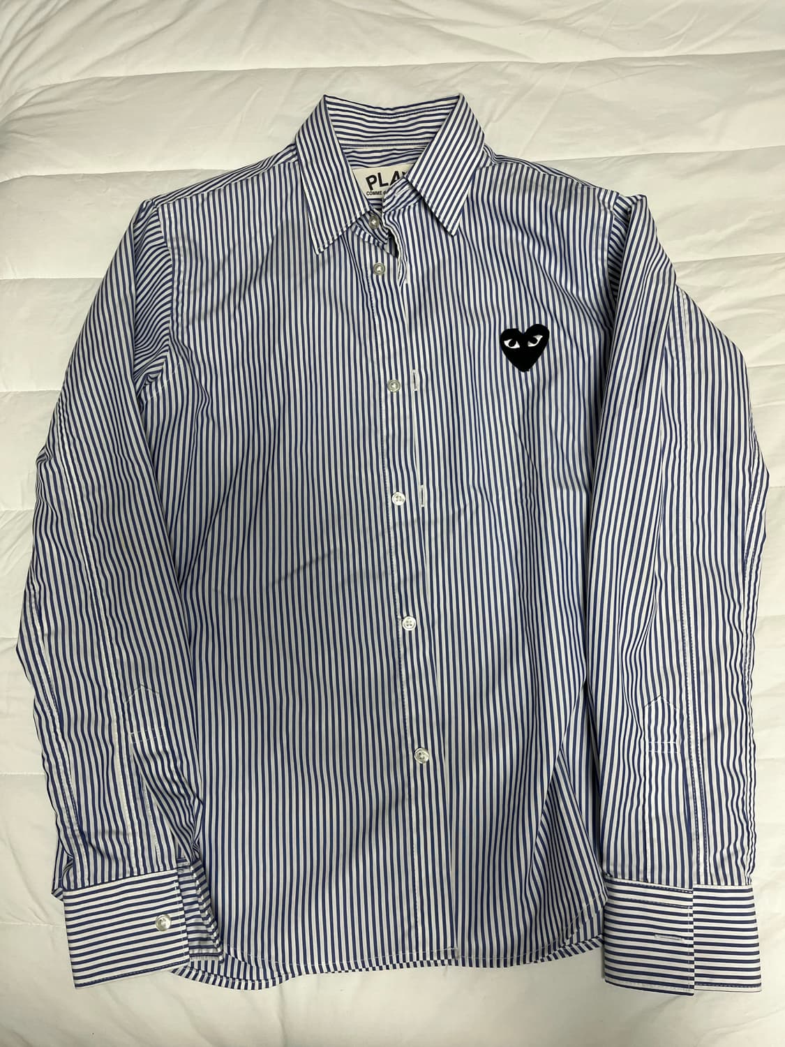 꼼데가르송 셔츠 S 상품이미지1