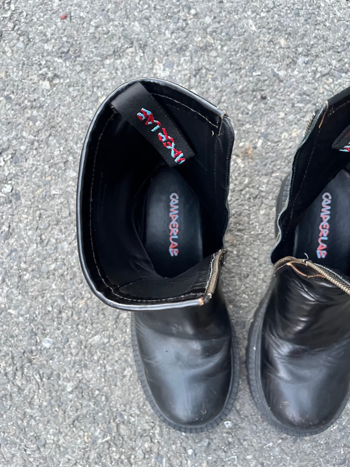 Camper Lab 에키 부츠 상품이미지5