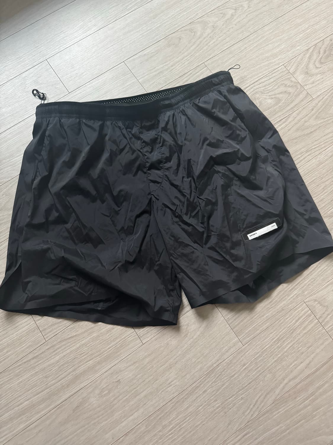 SATISFY 세티스파이 테크실크 5 반바지 상품이미지1