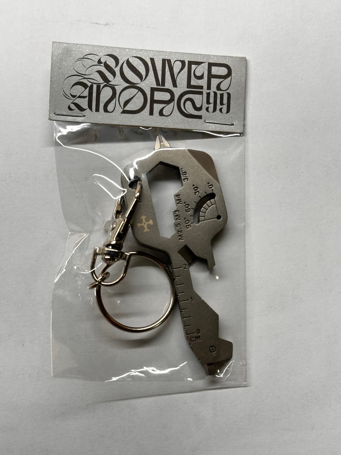 실리카겔 키링 상품이미지1