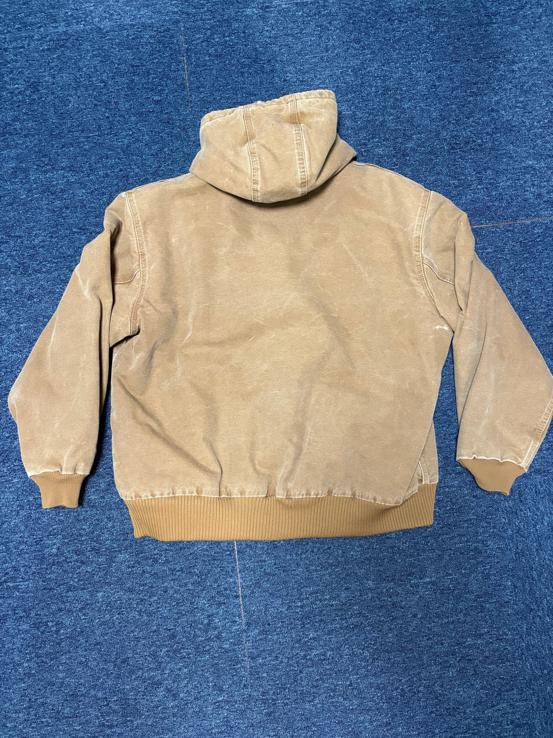 칼하트 빈티지 후드자켓 L~XL 상품이미지2