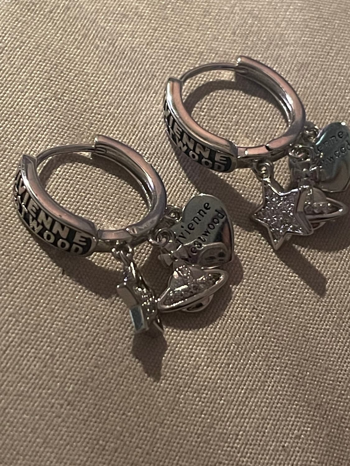 비비안웨스트우드 빈티지 뱅글 복각형 이어링 상품이미지4