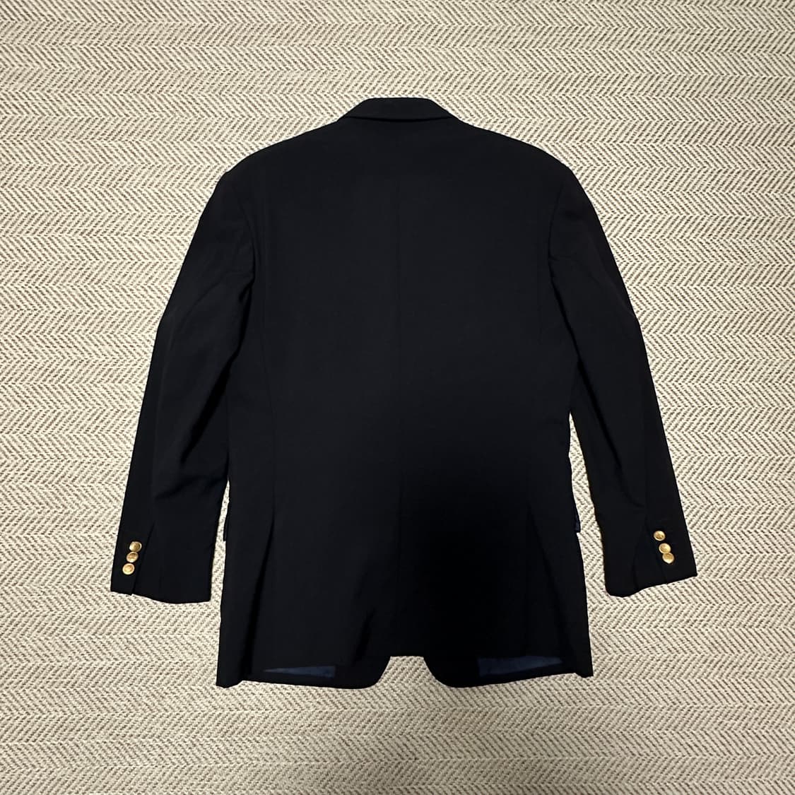 KENT japan made gold button blazer 상품이미지2