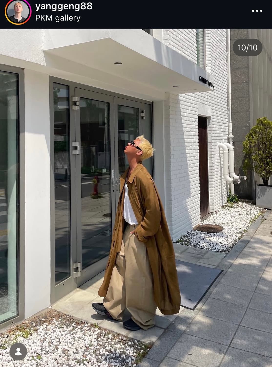 베르사체 메두사 템플 선글라스 상품이미지8