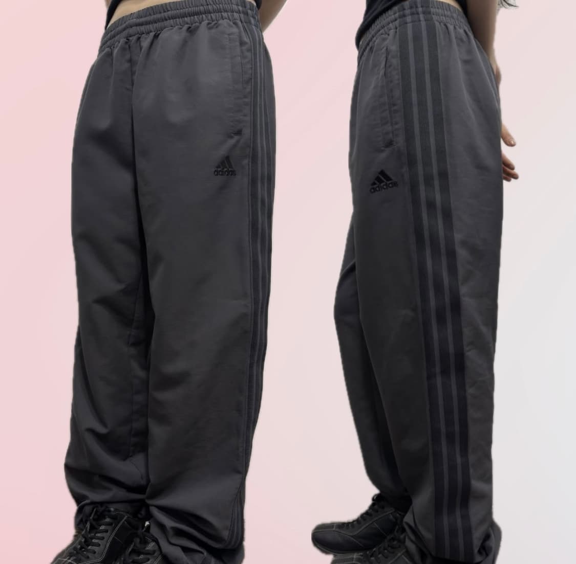 adidas charcoal pants 상품이미지1