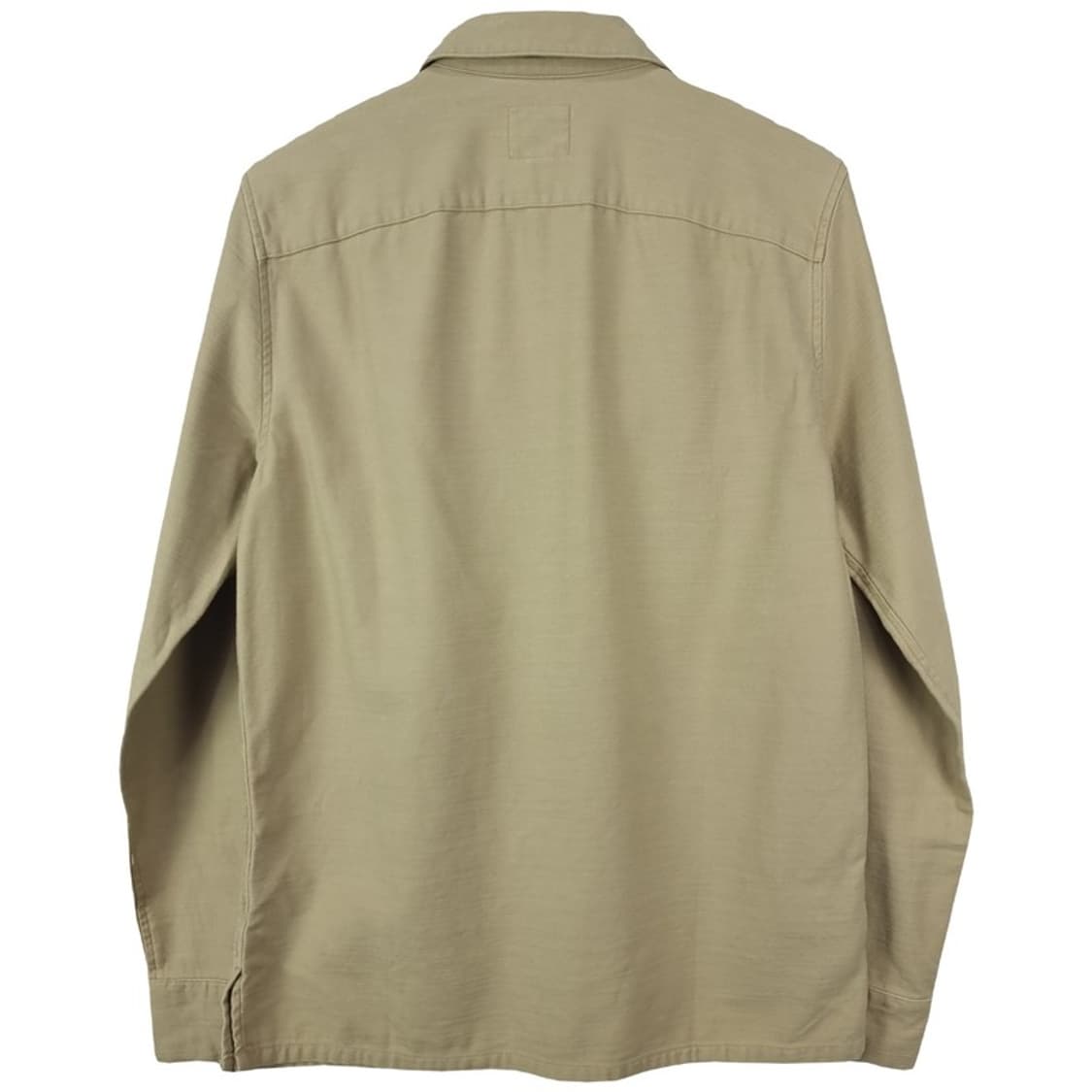 [아메리칸이글] 밀리터리 투포켓 셔츠 베이지 M19377 상품이미지3