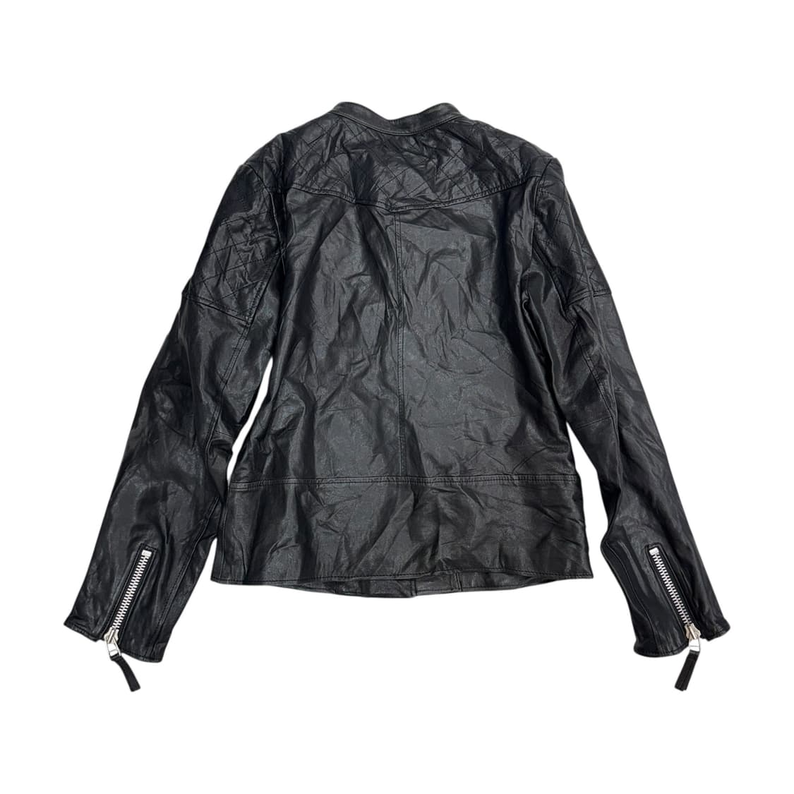 Real leather jacket 상품이미지2