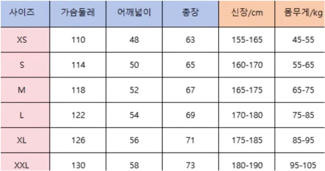 정품/새상품 노스페이스무광숏패딩화이트베이지 상품이미지3