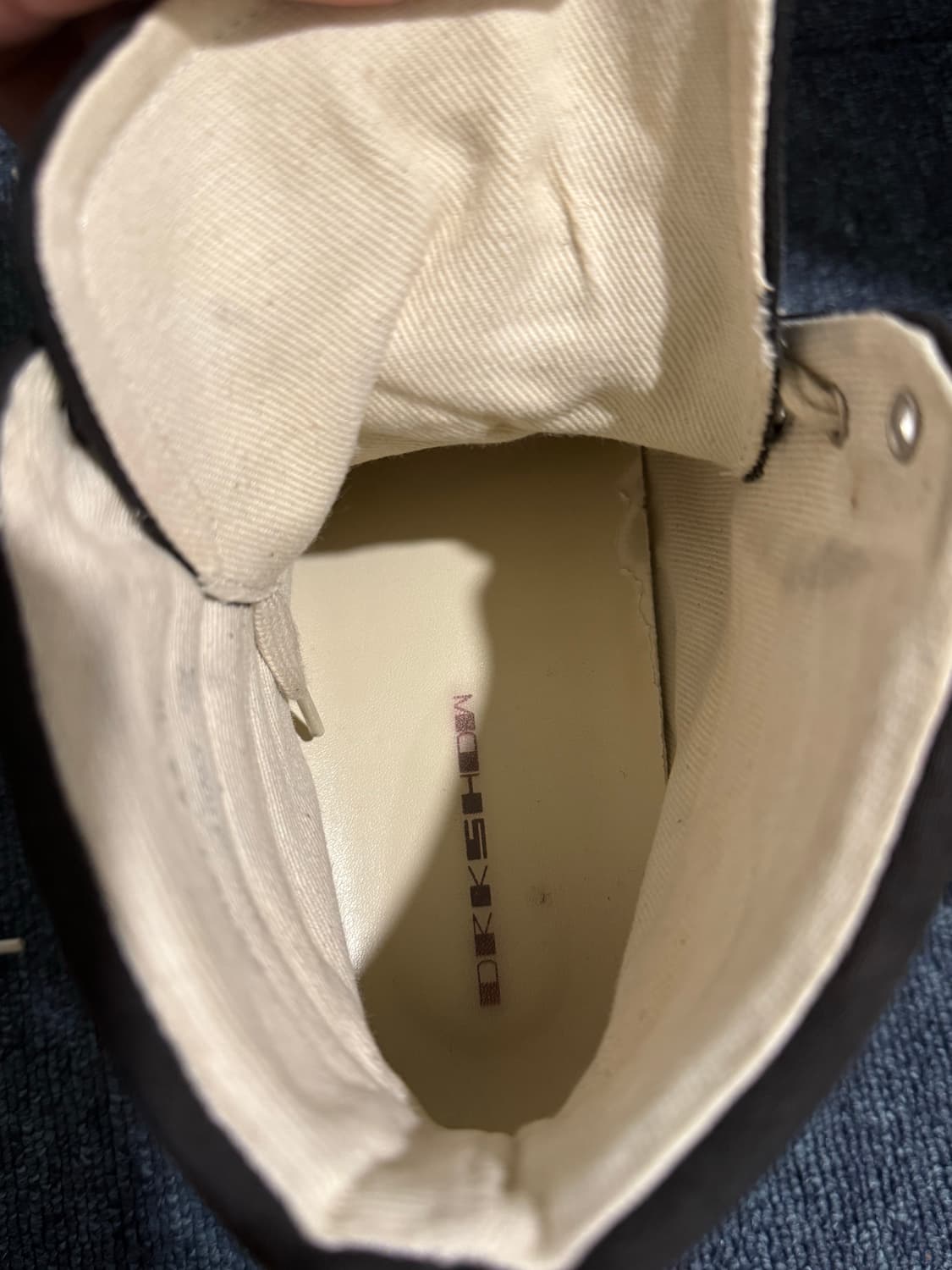 Rick Owens Drkshdw [43] 릭오웬스 다크쉐도우 빈티지 상품이미지6