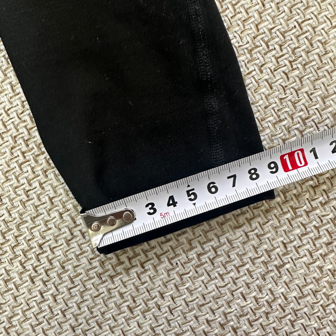 30 빈티지 밴딩 기능성 스포츠 레깅스 0415D 상품이미지5