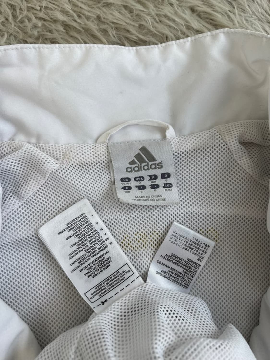 아디다스 첼시 바람막이/#2726 상품이미지6