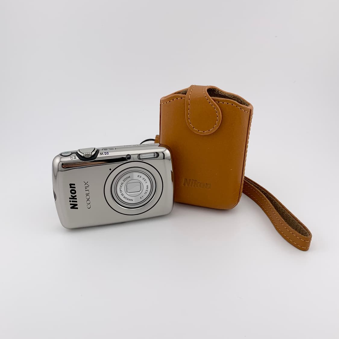 민트급🫧니콘 쿨픽스s01 실버 (nikon coolpix s01) 상품이미지8