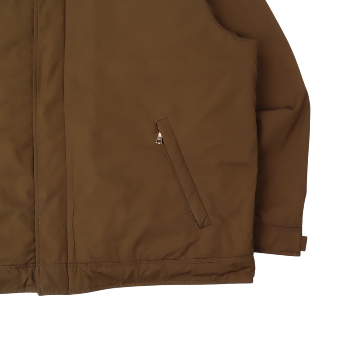 폴로 랄프로렌 카키 페리 폴리쉘 점퍼 자켓 상품이미지4