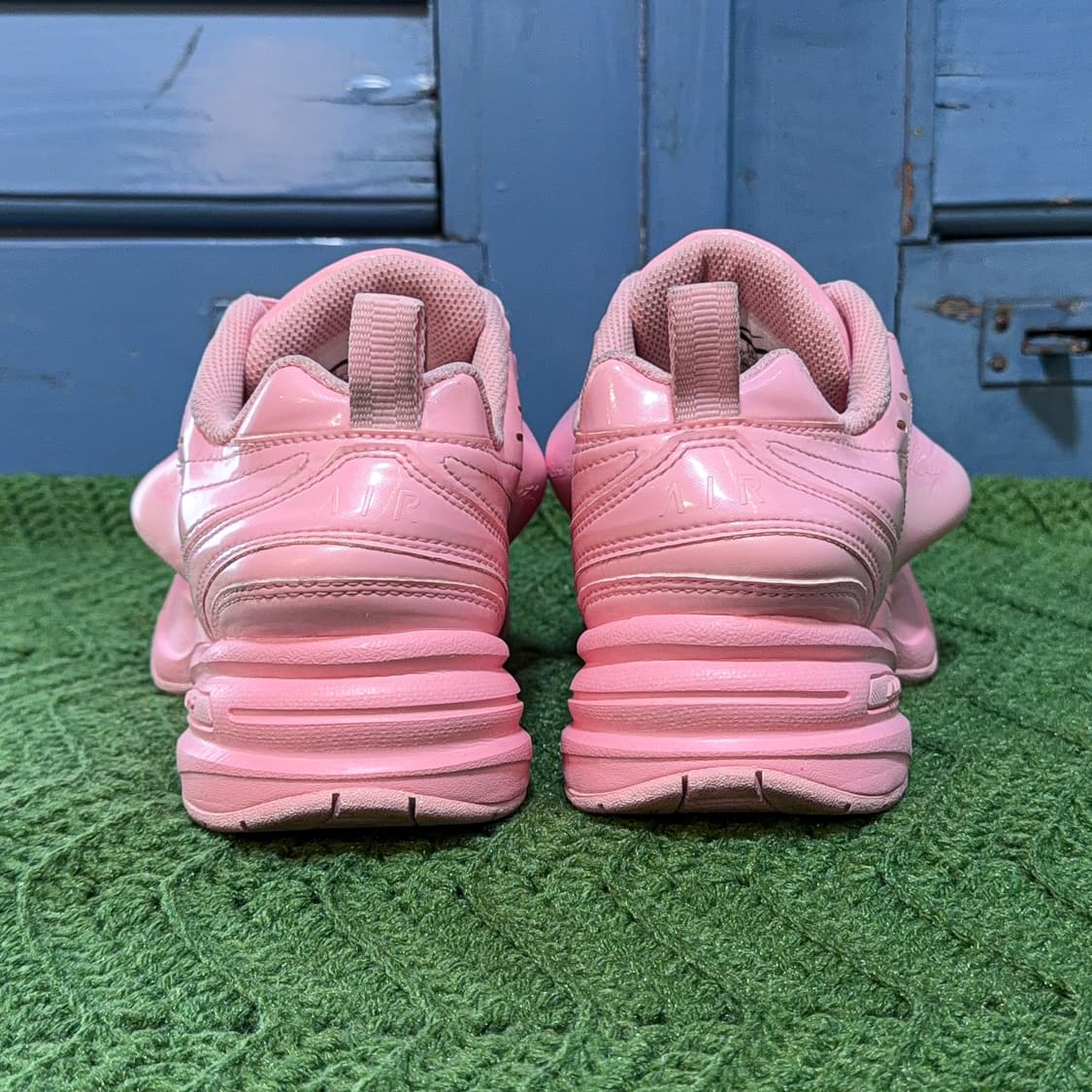 마틴로즈 X 나이키 에어 모나크 핑크 상품이미지9