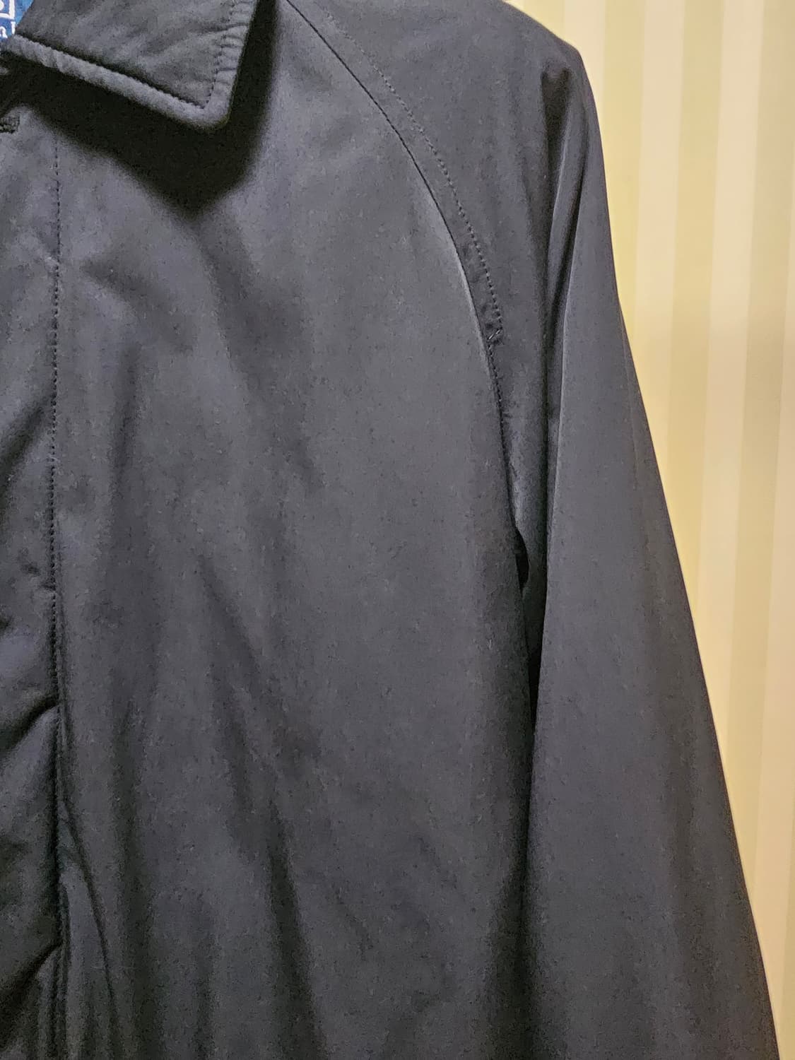 폴로 코트 덕다운 M 상품이미지4