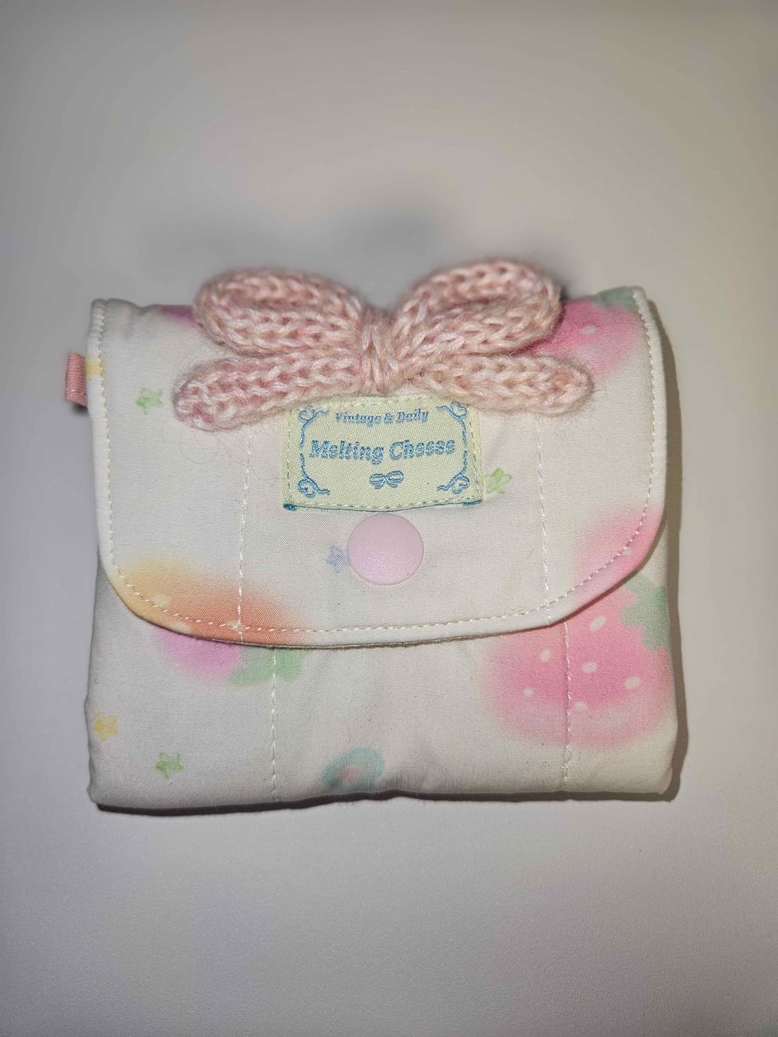 strawberry wallet 상품이미지1