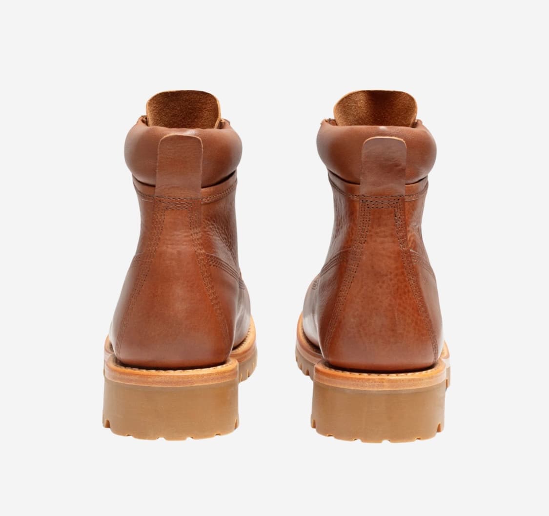 스투시 아워레가시 work boot brown 상품이미지3