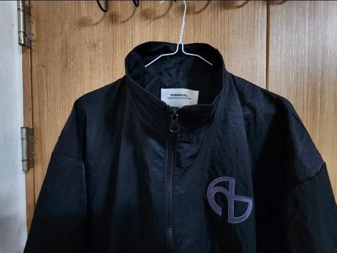 (M)노매뉴얼 W.B 자켓 상품이미지3