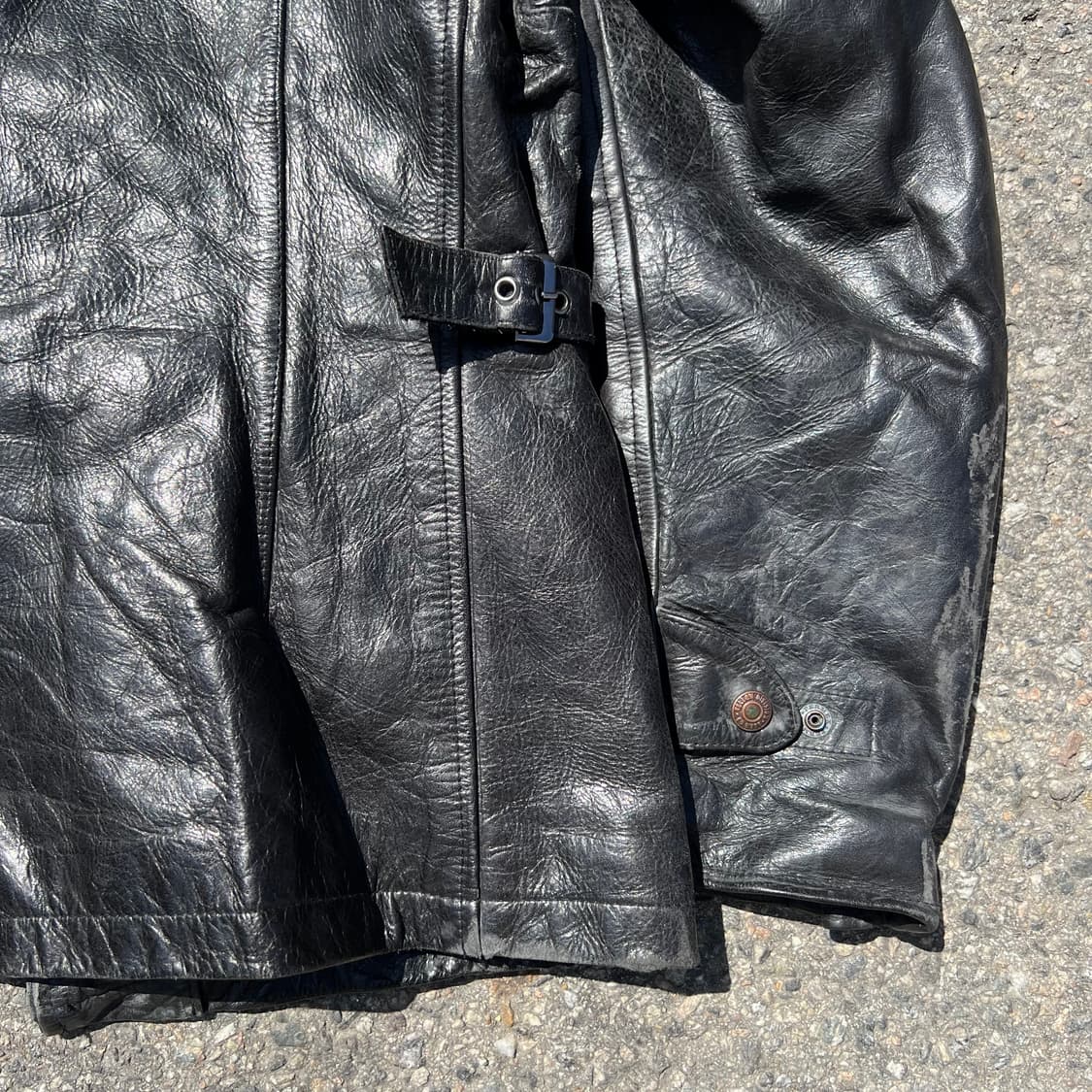 0000 by 세이치로 시마무라 양가죽 자켓 상품이미지7