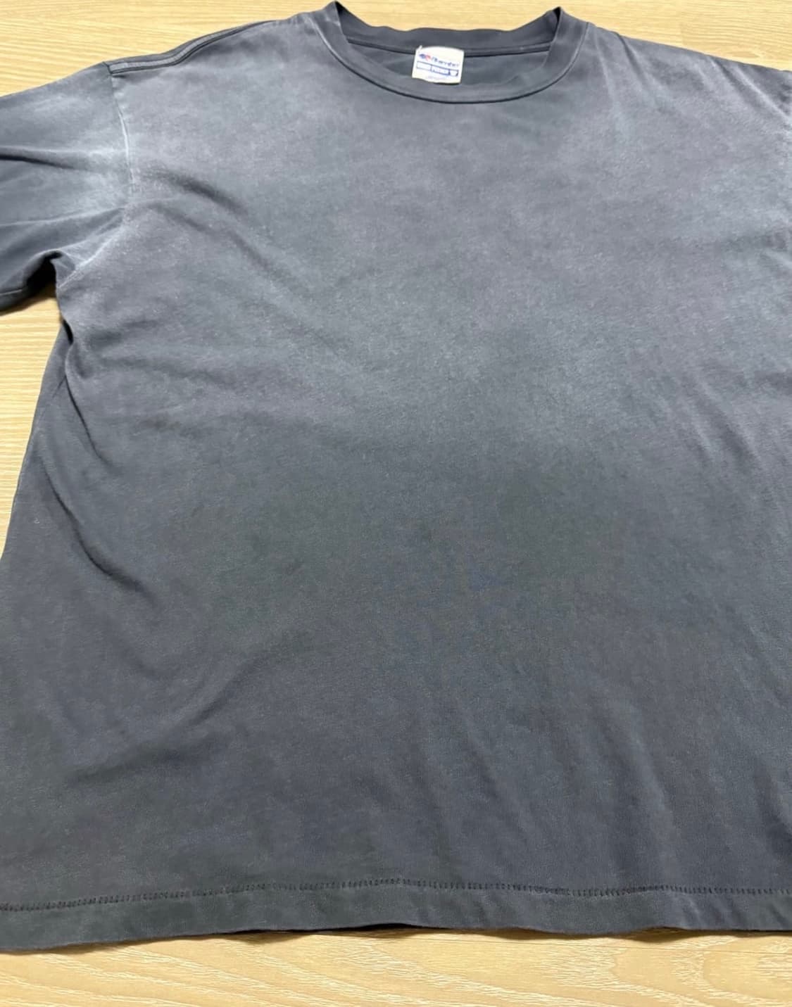 아킴보클럽 반팔 티셔츠 페이디드 블랙 M(구형) 상품이미지6