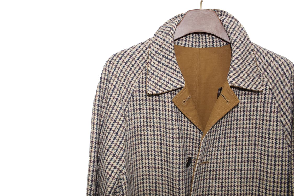 BEAKER 비이커 리버시블 발마칸 맥코트 상품이미지3