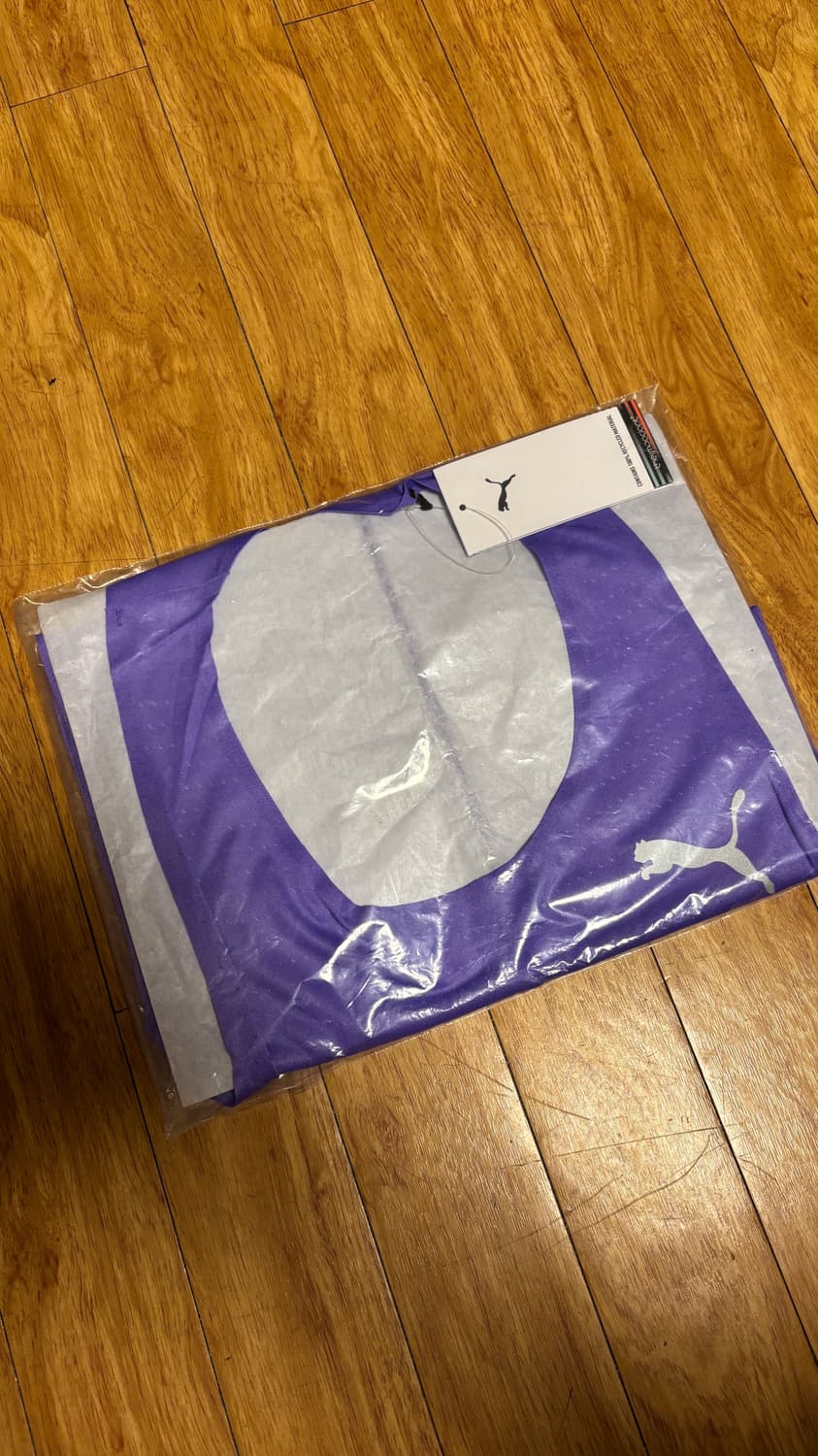 푸마 레이스데이 울트라스펀 싱글렛 해외M 새상품 상품이미지3