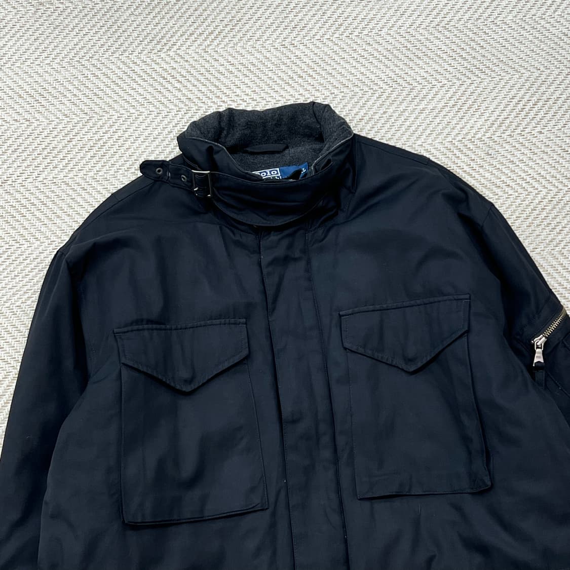 폴로랄프로렌 M-65 필드점퍼 r2711f 상품이미지6