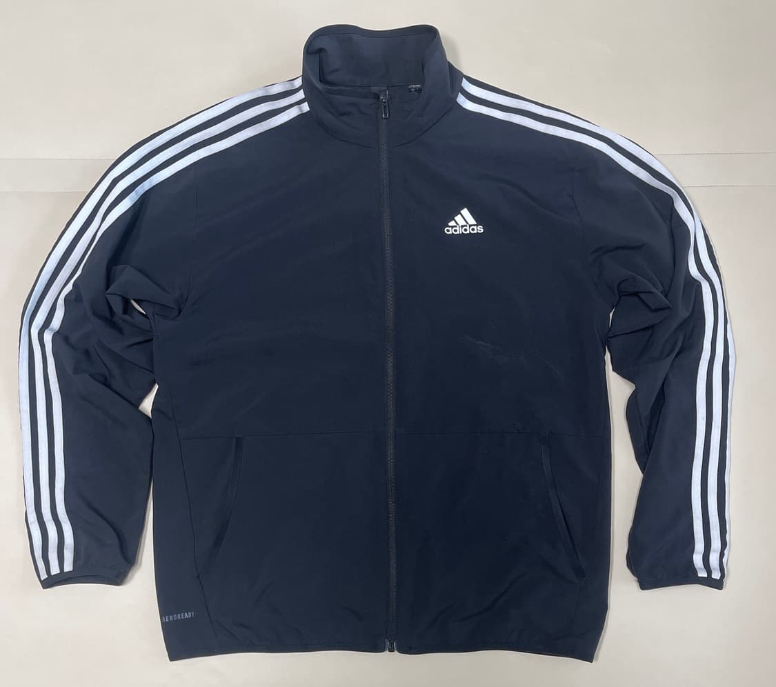 아디다스 3S AEROREADY 윈드브레이커 상품이미지1