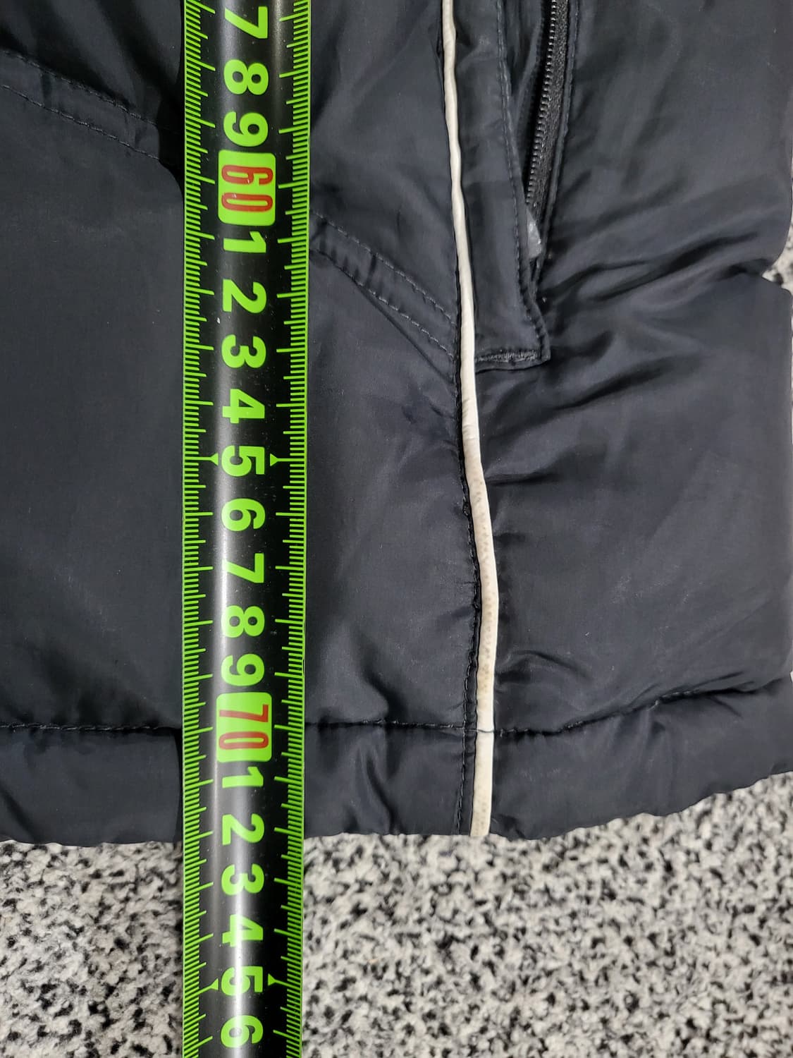 나이키 인터밀란 패딩자켓 상품이미지9